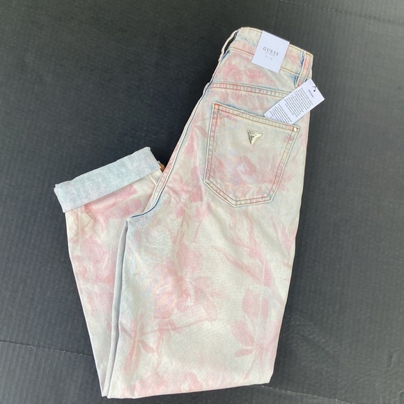 New GUESS VINTAGE High Rise Womens Jeans - Picture 11 of 16